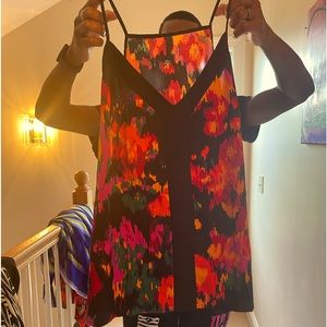 Women’s dress tank